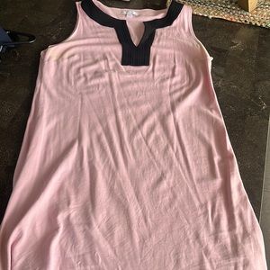 Pink dress - perfect for work!